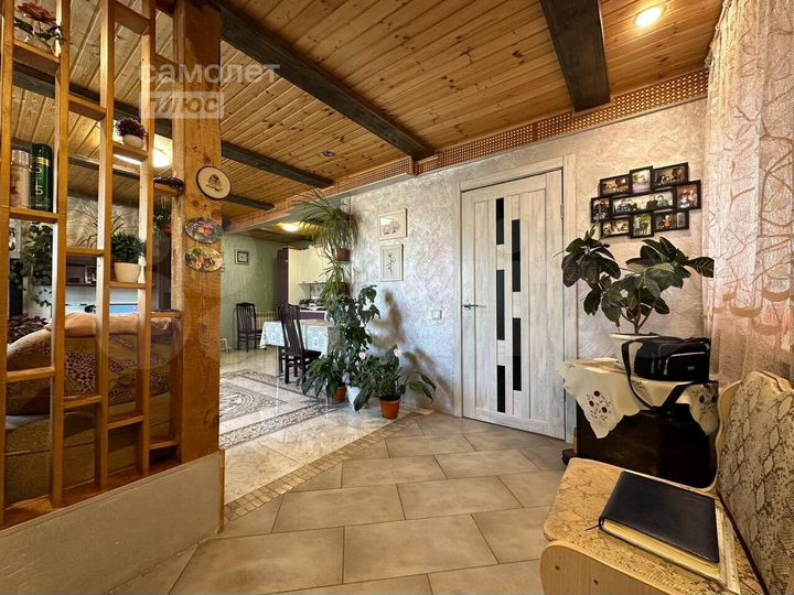 Дом 85 м² на участке 8 сот.