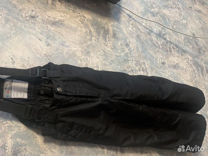 Зимние брюки 104