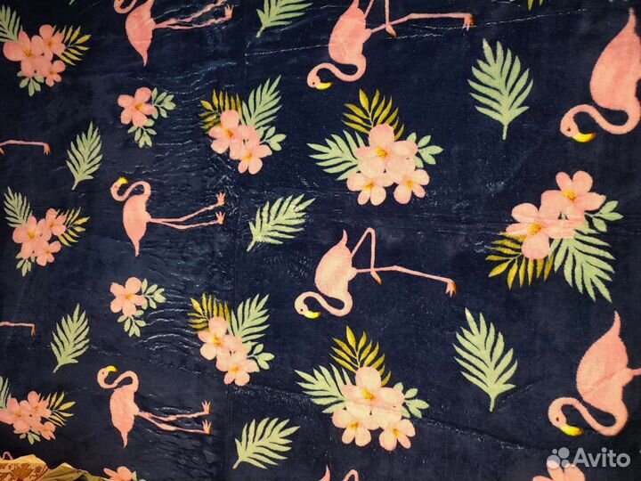 Плед суфле из бамбукового волокна, новые расцветки