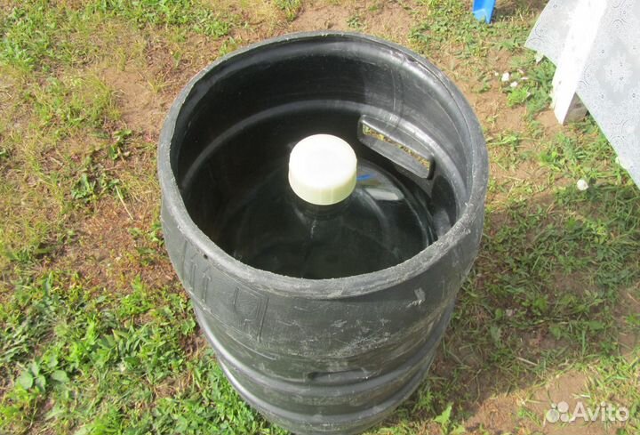 Бутыли 20 - 10 - 5 литровые