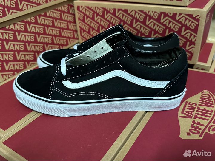 Кеды Vans Old Skool Classic