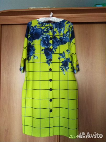 Платье женское