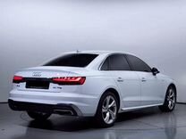 Audi A4 2.0 AMT, 2021, 55 000 км, с пробегом, цена 3 100 000 руб.