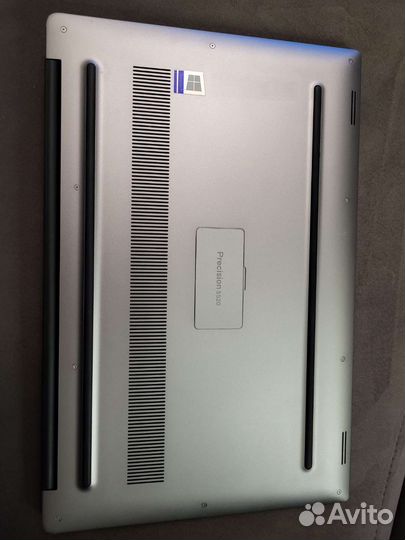 Ноутбук дизайнера, инженера Dell i7 Quadro m1200