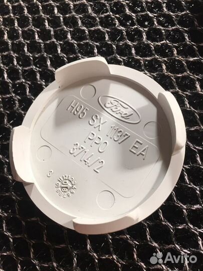 Колпачки Ford оригинал