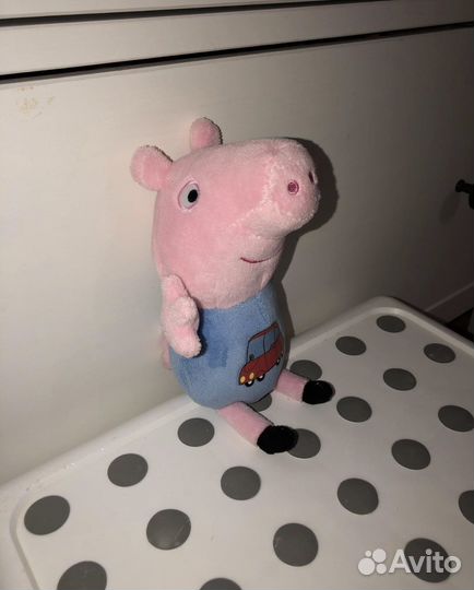 Игрушка Свинка пеппа