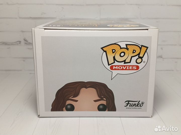 Funko Pop Aragorn №531 (The Lord of the rings)