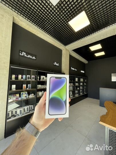 iPhone 14, 128 ГБ