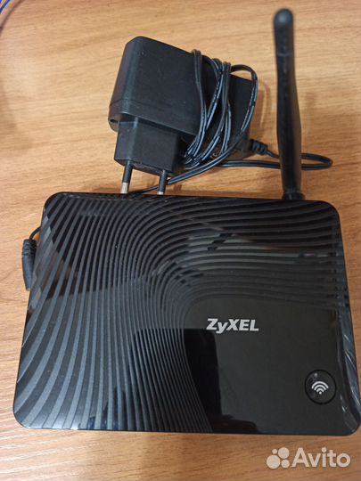 Роутер Zyxel keenetic start