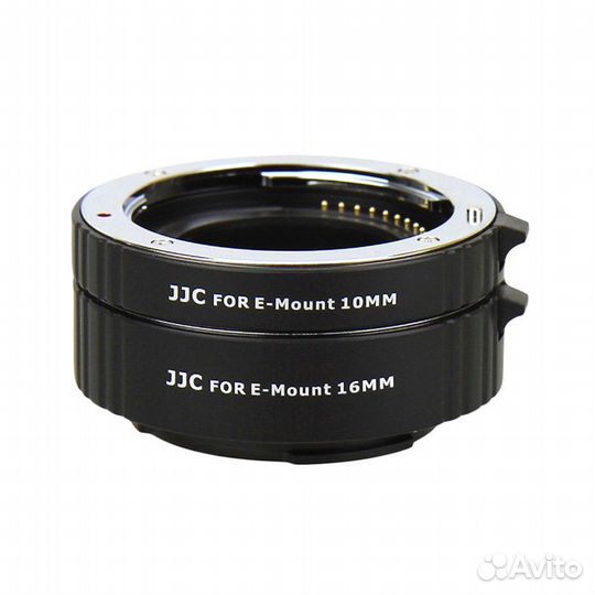 JJC AET-NKZ II(10mm/16mm tubes for Nikon Zmount)