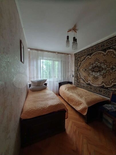 2-к. квартира, 43,5 м², 3/5 эт.