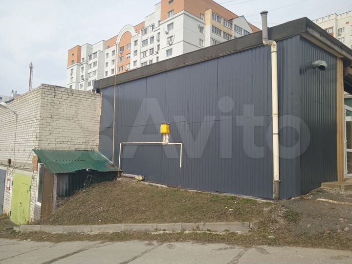 Здание, 99 м²