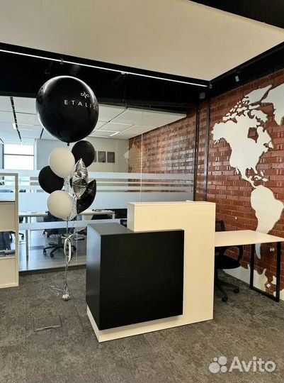 Стол ресепшн Бьюти