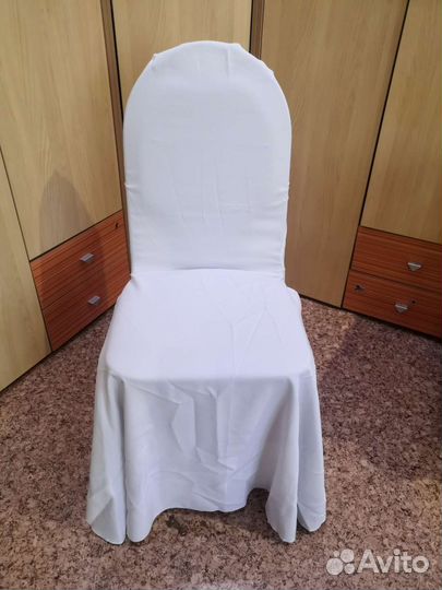 Чехлы на стулья