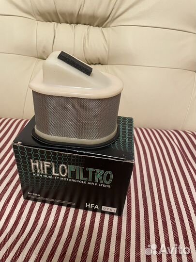 Воздушный фильтр Hiflo filtro HFA2707