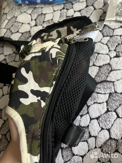 Сумка - переноска shein