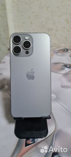 iPhone 15 Pro Max, 256 ГБ