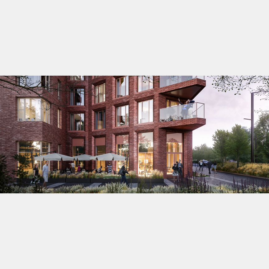 1-к. квартира, 42,4 м², 35/39 эт.