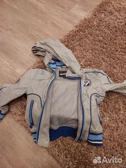 Отдам вещи на мальчика от года