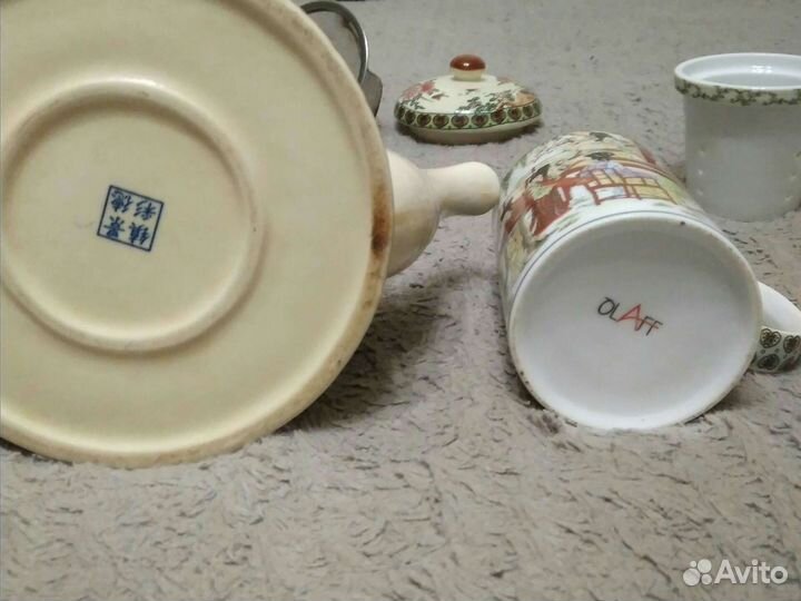 Заварочный чайник