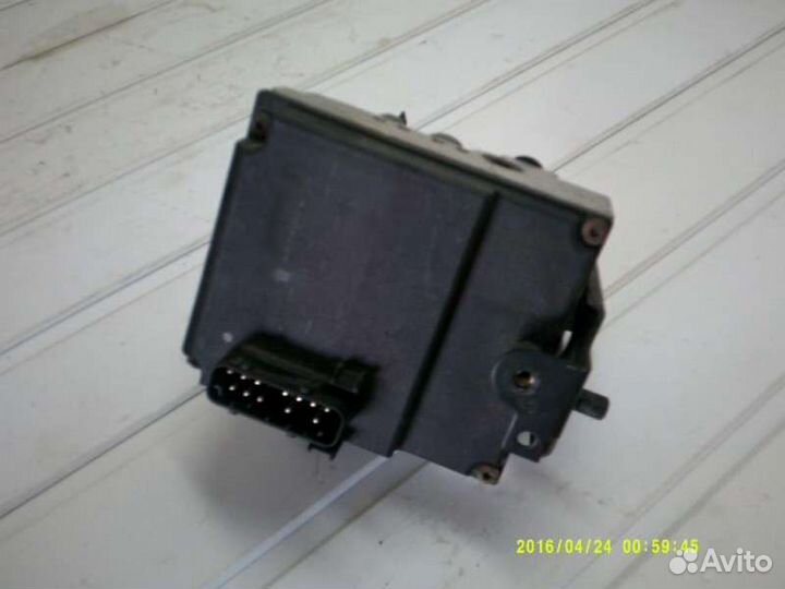 Блок ABS (насос) BMW 5 E39 1995-2003