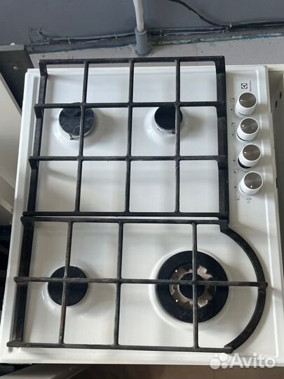 Варочная панель electrolux