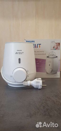 Подогреватель для бутылочек philips avent