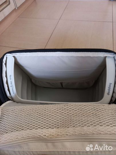 Hoppop сумка стульчик