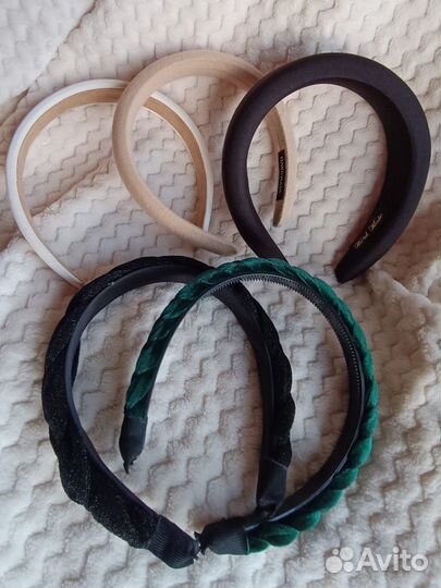 Ободок на голову