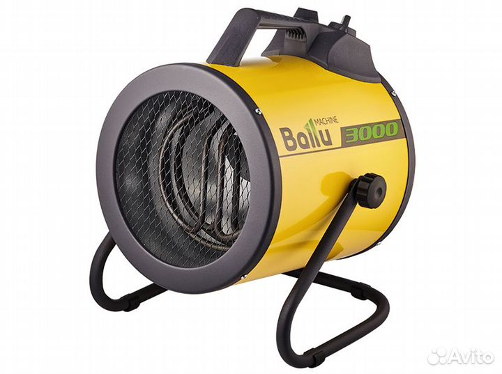 Тепловая пушка электрическая Ballu BHP-P2-3