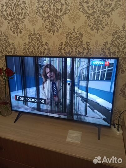 Телевизор lg SMART tv