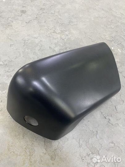 Боковина заднего бампера на Геленваген W463