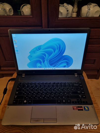 Мощный Samsung