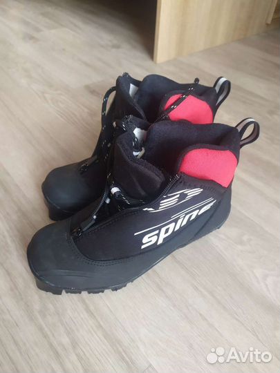 Лыжные ботинки SNS Spine 36 р-р