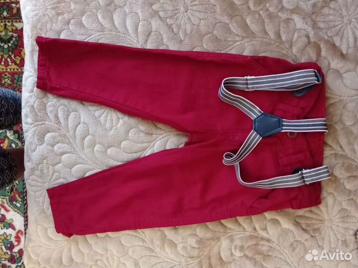 Костюм детский праздничный