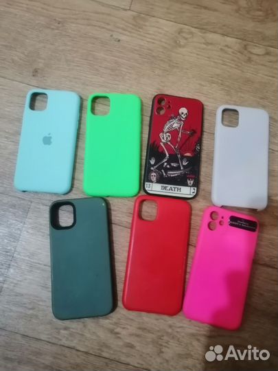 iPhone 11, 256 ГБ