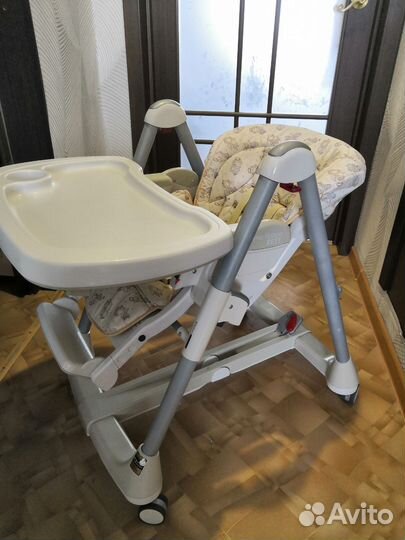 Стульчик для кормления peg perego Prima Papa Best
