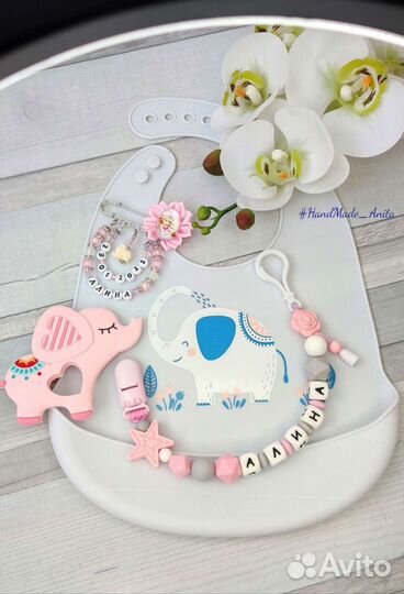 Комплект для новорожденных