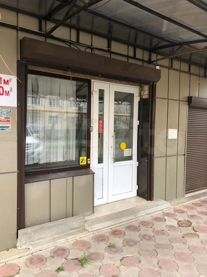 Сдам торговое помещение, 100 м²