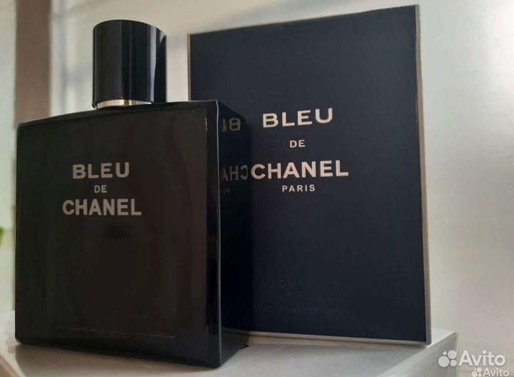Bleu de Chanel eau de toilette