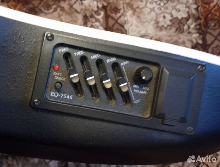 Martinez W-164P BK