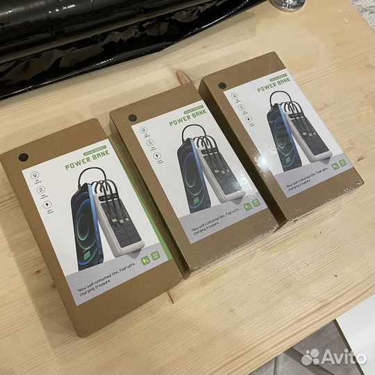 Power Bank 50000 mah