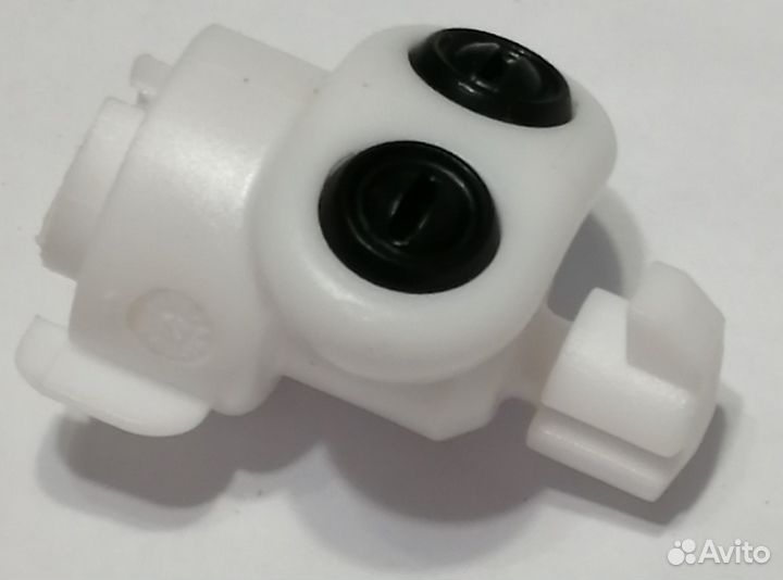 Распылитель форсунки омывателя фар Nissan Qashqai