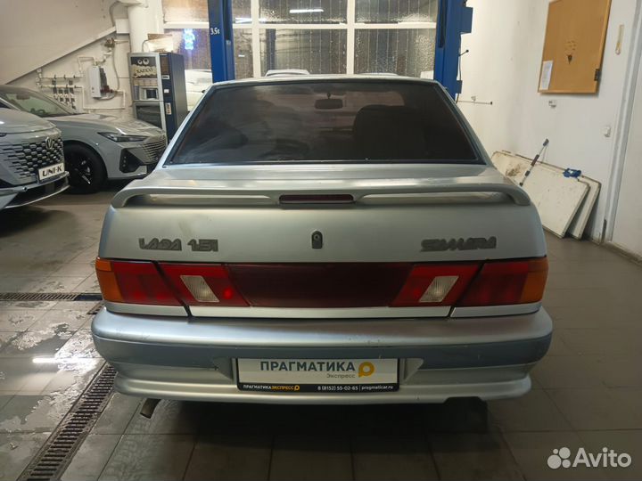 ВАЗ 2115 Samara 1.5 МТ, 2003, 164 000 км