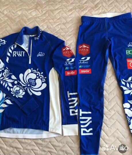 Лыжный комбинезон RWT