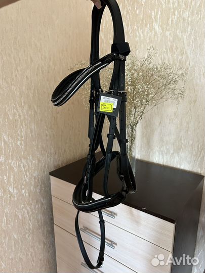 Уздечка для лошади full (оголовье)