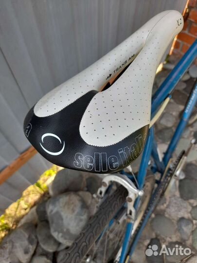 Велосипед спутник хвз