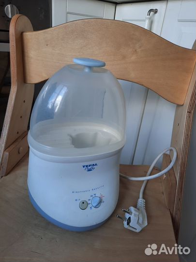 Стерилизатор подогреватель tefal
