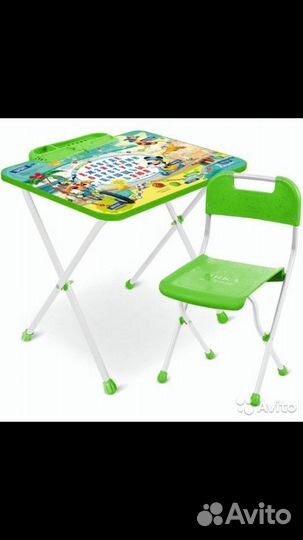 Набор детской Мебели Ника (Микки Маус)