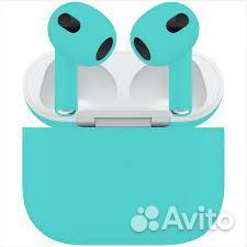 Apple AirPods 3 Tiffany Matte